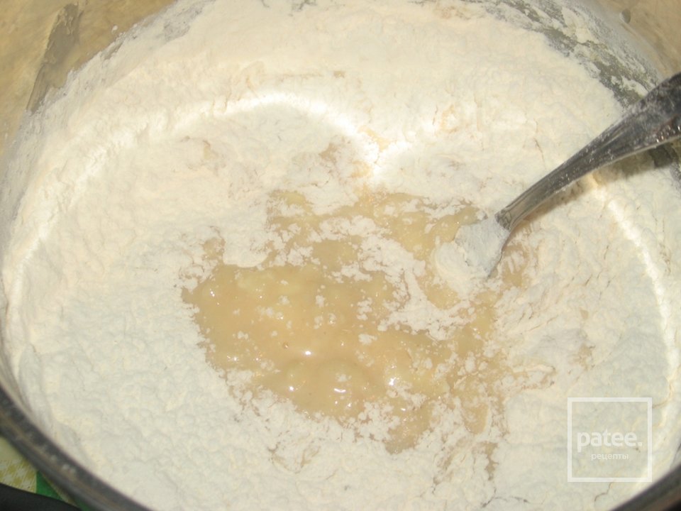 Пицца "Маргарита" - Шаг 1