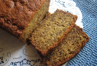 Банановый хлеб