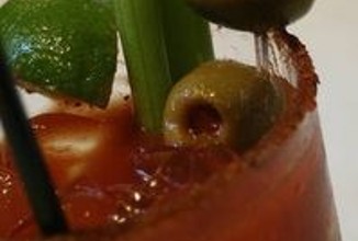 Кровавая Мэри с хреном