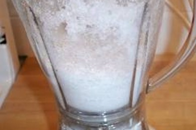 Кровавая Мэри с хреном - приготовление