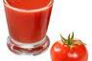 Кровавая Мэри с хреном - приготовление