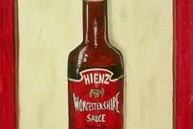 Кровавая Мэри с хреном - приготовление