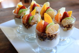 Вкусный и легкий в приготовлении завтрак-мюсли