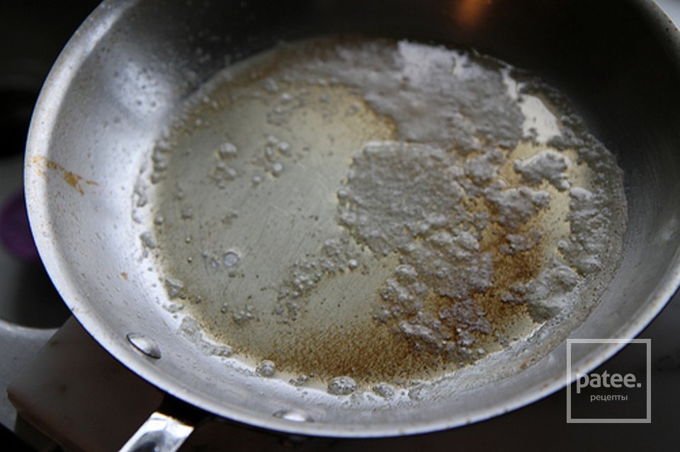 Пончики Сникердудлс - Шаг 1