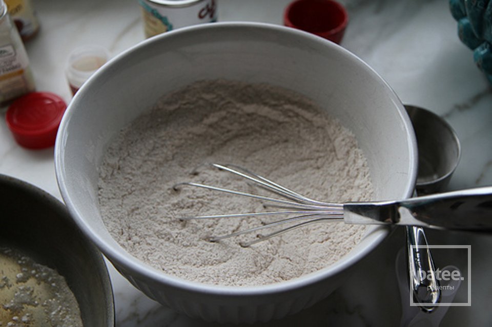 Пончики Сникердудлс - Шаг 2