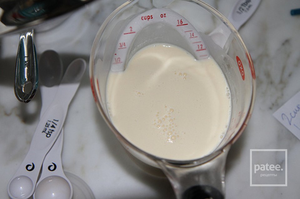 Пончики Сникердудлс - Шаг 3