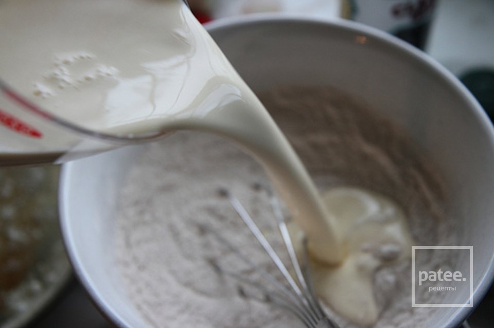 Пончики Сникердудлс - Шаг 4