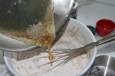 Пончики Сникердудлс - приготовление