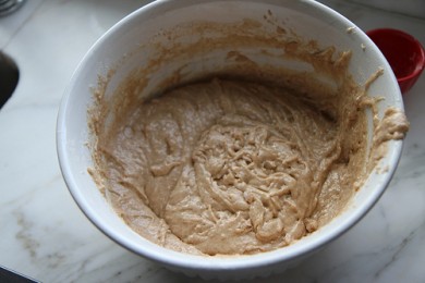 Пончики Сникердудлс - приготовление