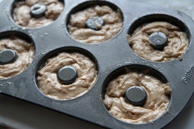 Пончики Сникердудлс - приготовление