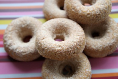 Пончики Сникердудлс - приготовление