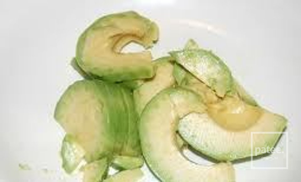 Рулетики из лепешек Такос - Шаг 2