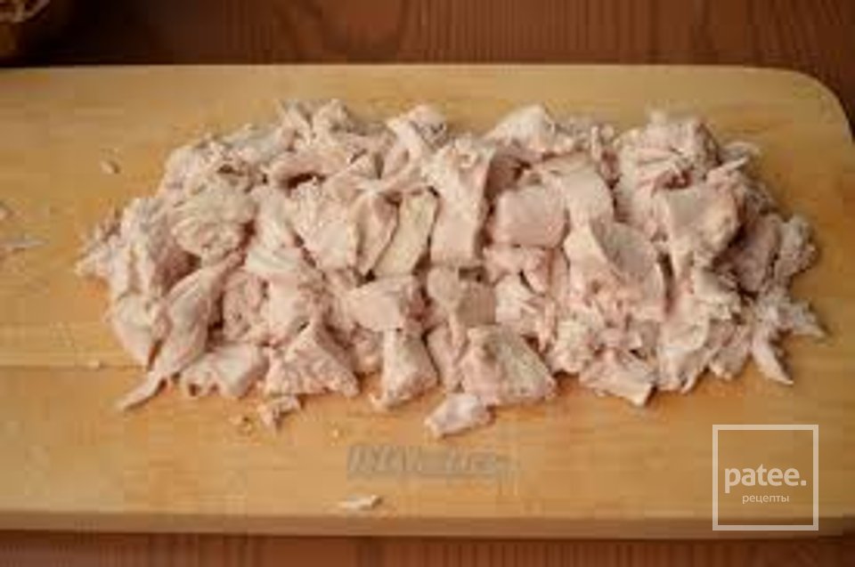 Рулетики из лепешек Такос - Шаг 3