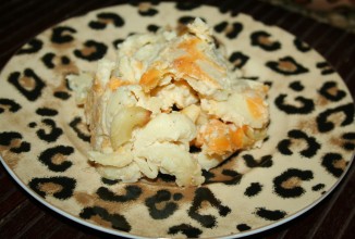 Макароны с сыром