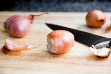 Сливочная паста с пармезаном - приготовление