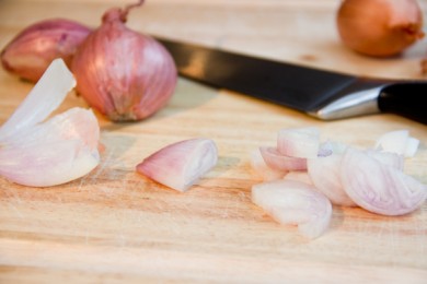 Сливочная паста с пармезаном - приготовление