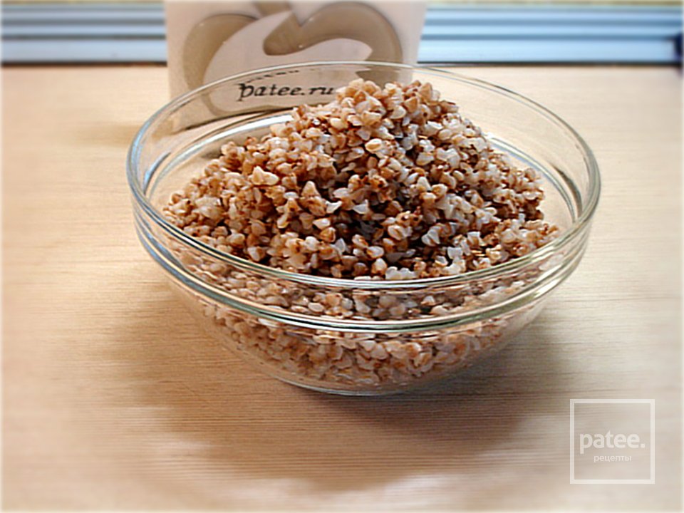 Запеканка из гречки - Шаг 2