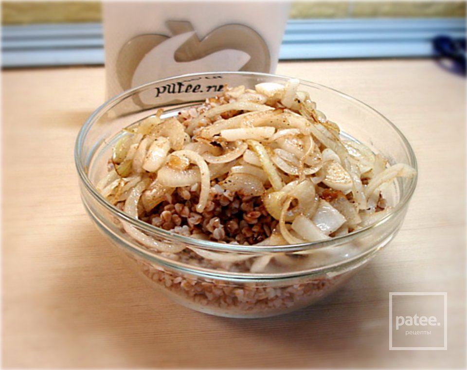 Запеканка из гречки - Шаг 3