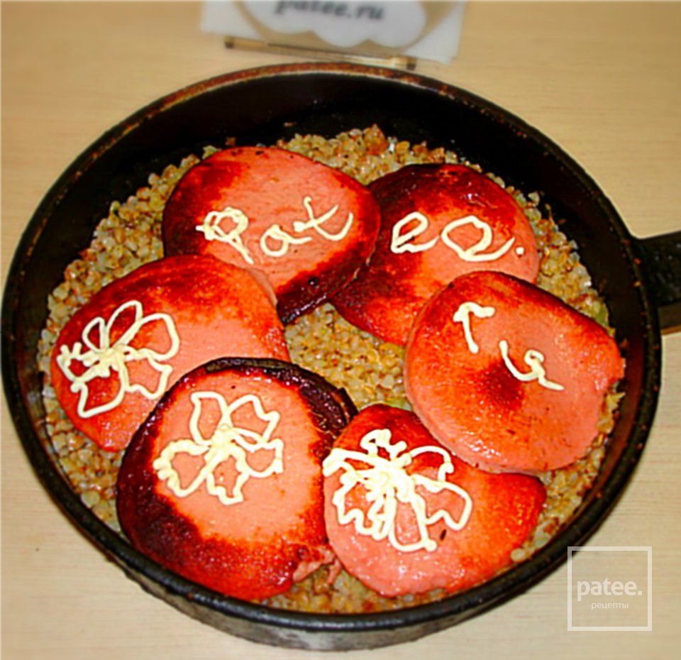 Запеканка из гречки - Шаг 5