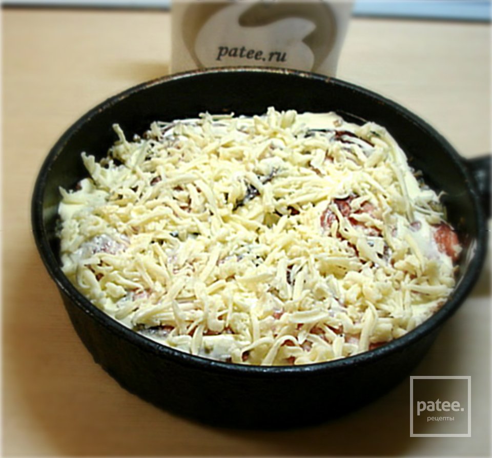 Запеканка из гречки - Шаг 6