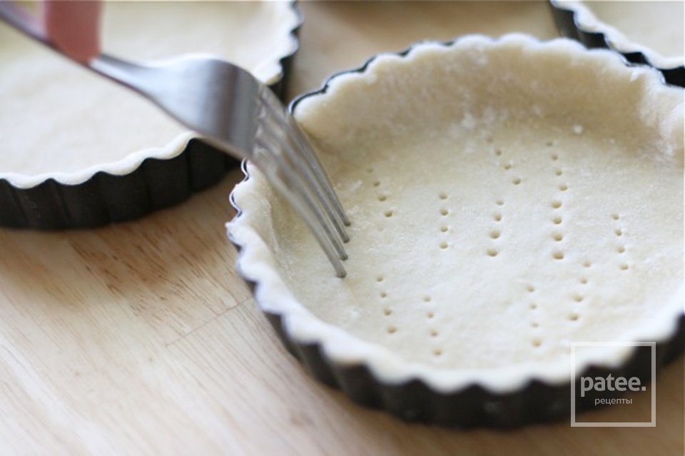 Пирожное с бананово-кокосовой кремовой начинкой - Шаг 1