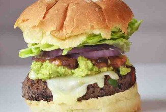 Бобовые бургеры