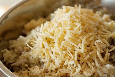 Картофель по-царски - приготовление