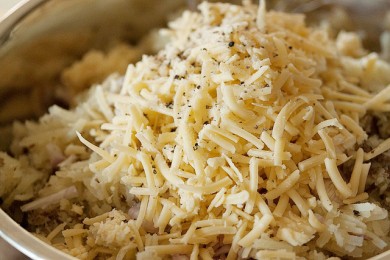 Картофель по-царски - приготовление