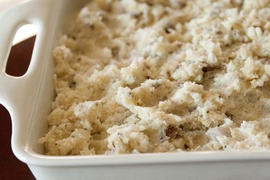 Картофель по-царски - приготовление