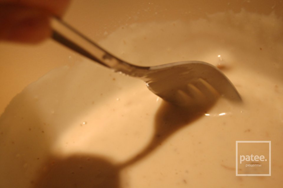 Картофельный гратен - Шаг 1