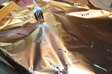 Картофельный гратен - приготовление