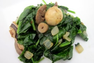 Оригинальный шпинат