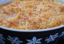 Вкуснейшие макароны с сырным соусом