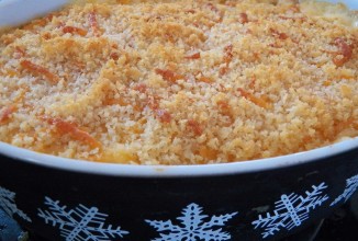 Вкуснейшие макароны с сырным соусом