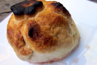 Яблочные пирожки