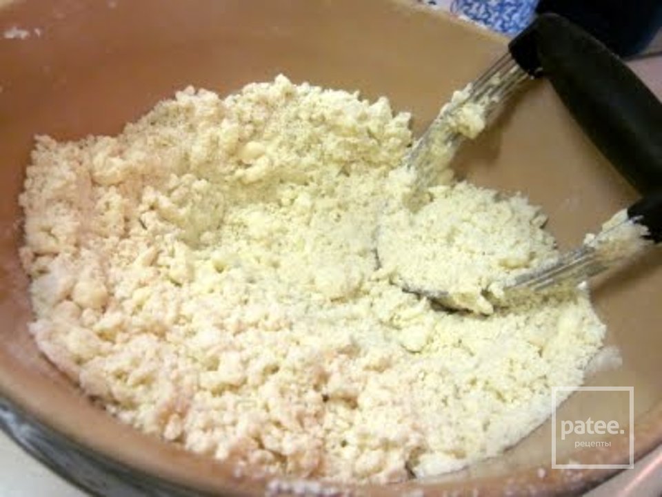 Яблочные пирожки - Шаг 1