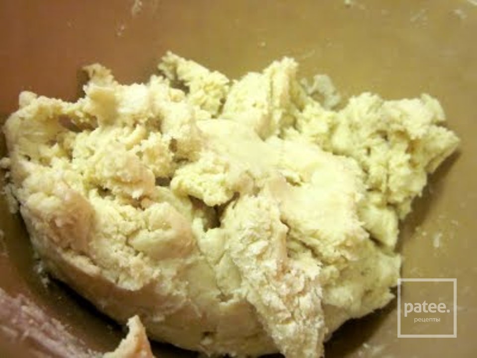 Яблочные пирожки - Шаг 3