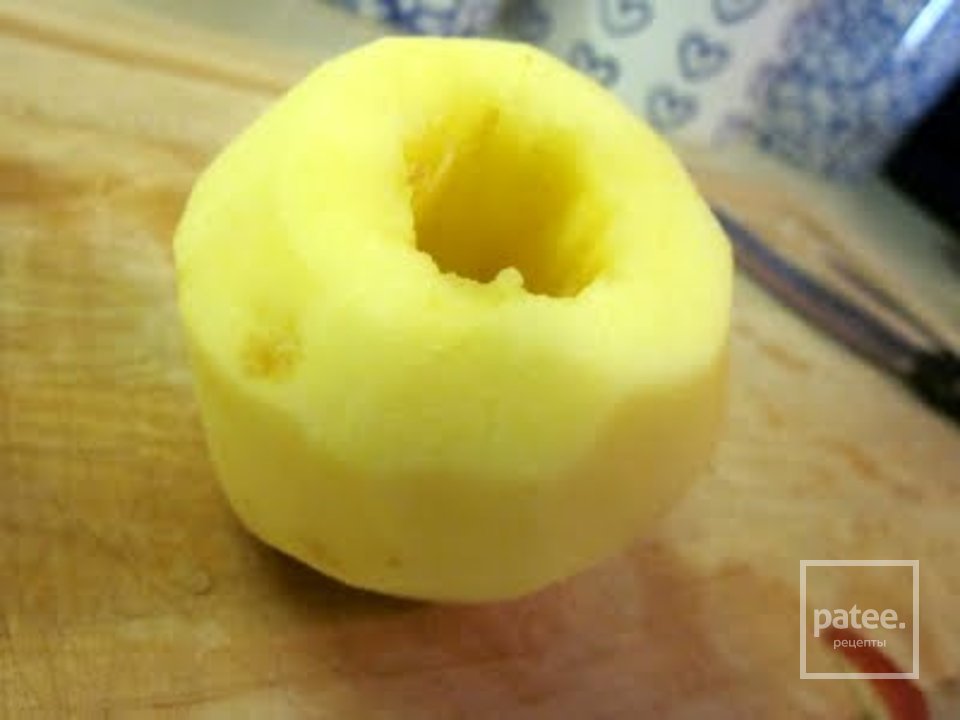 Яблочные пирожки - Шаг 4