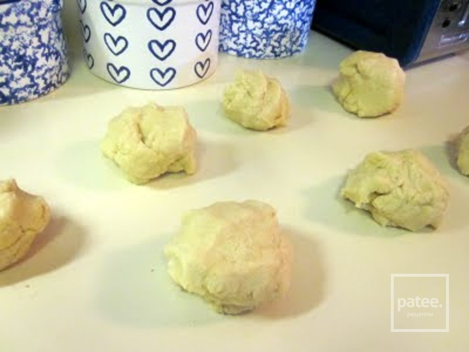 Яблочные пирожки - Шаг 5