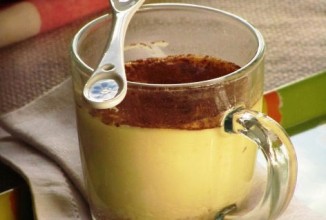 Чизкейк в микроволновке