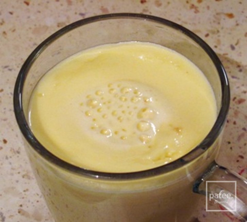 Чизкейк в микроволновке - Шаг 1