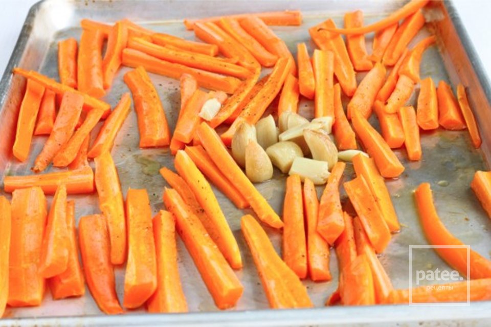 Суп из обжаренной моркови - Шаг 7