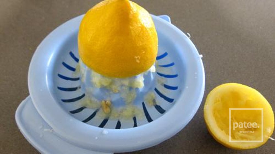 Бананы в миндале - Шаг 1