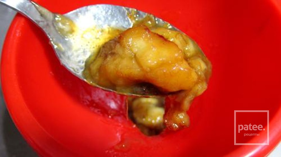 Бананы в миндале - Шаг 3