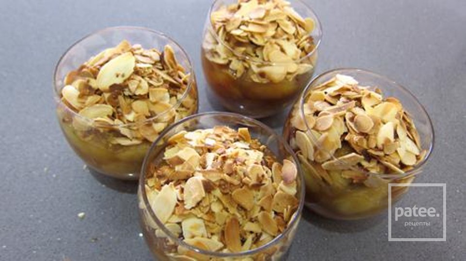 Бананы в миндале - Шаг 4