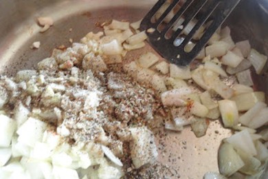 Хот-дог с фрикадельками - приготовление