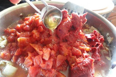 Хот-дог с фрикадельками - приготовление