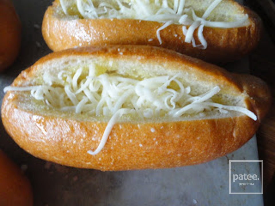 Хот-дог с фрикадельками - Шаг 9