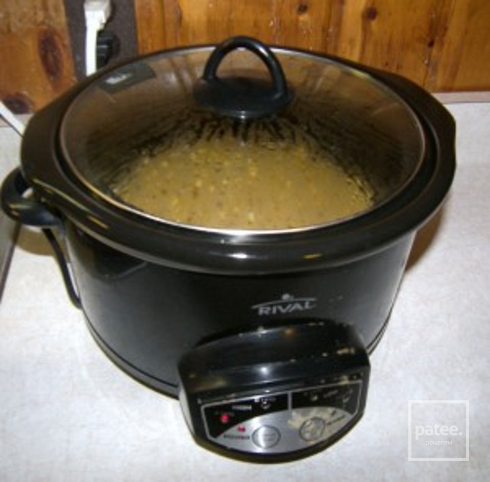 Жаркое с нутом и кускусом - Шаг 7