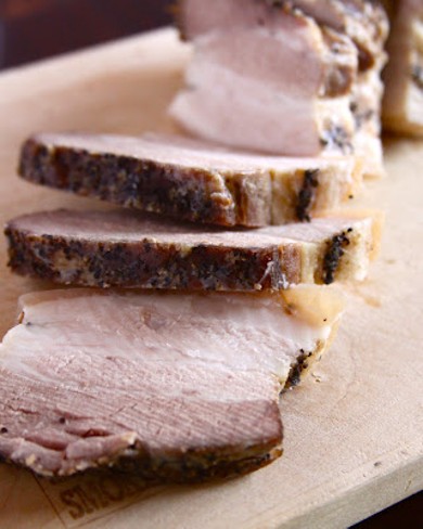 Грудинка свиная под яйцами - Шаг 3